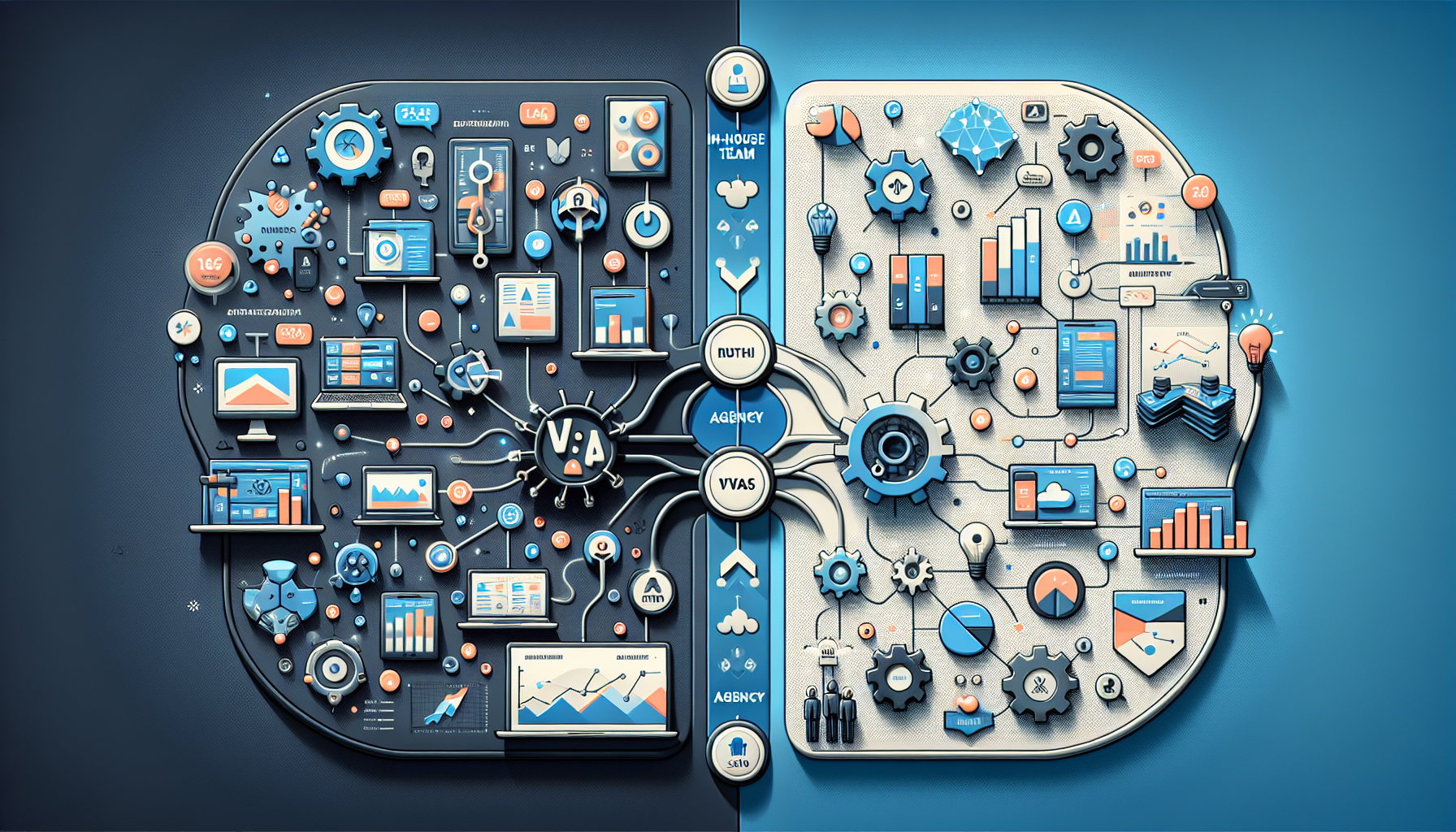 In-House vs Agency SaaS PPC Management in 2026