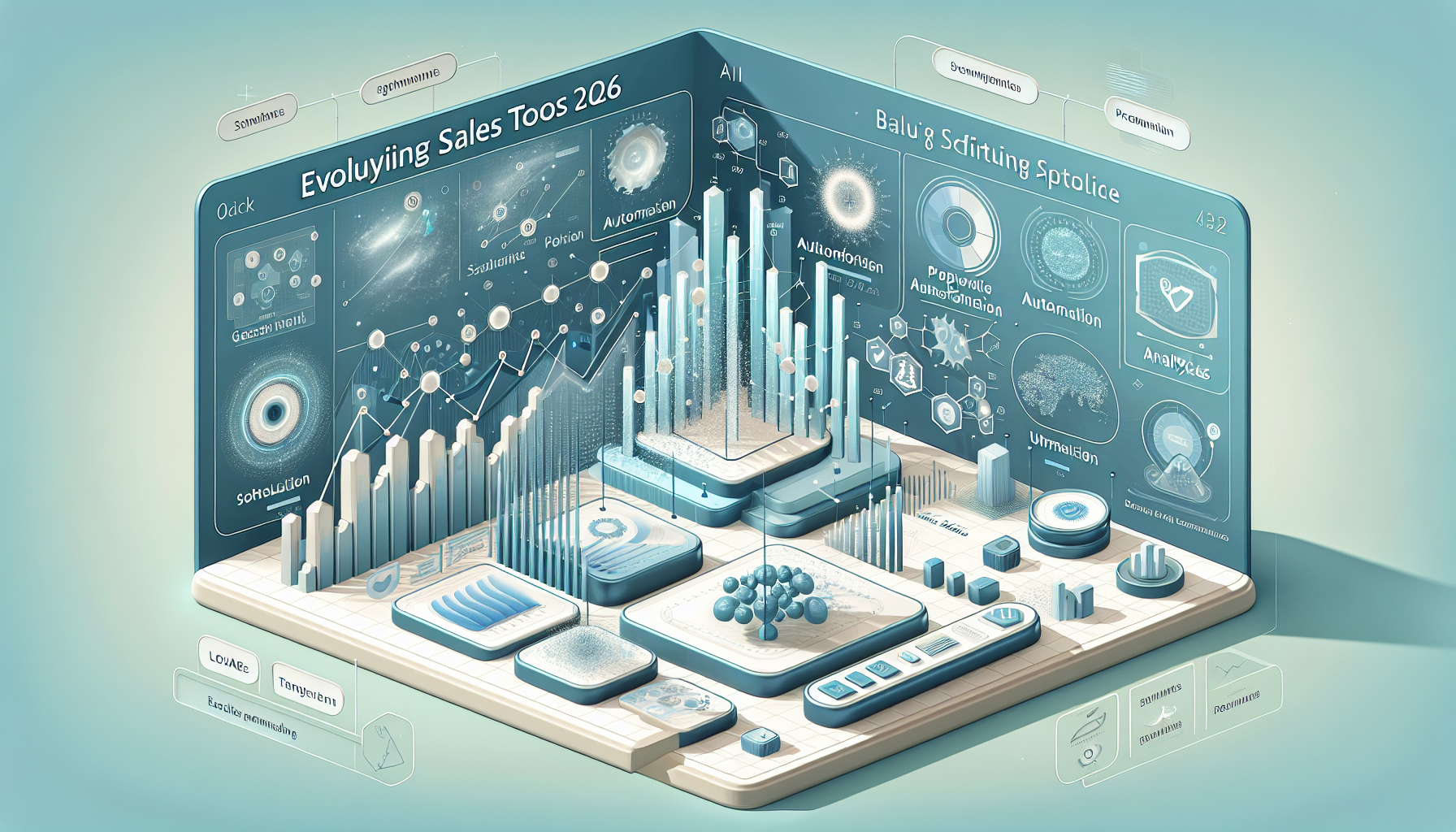 SaaS Sales Tools Trends in 2026: What Changed?