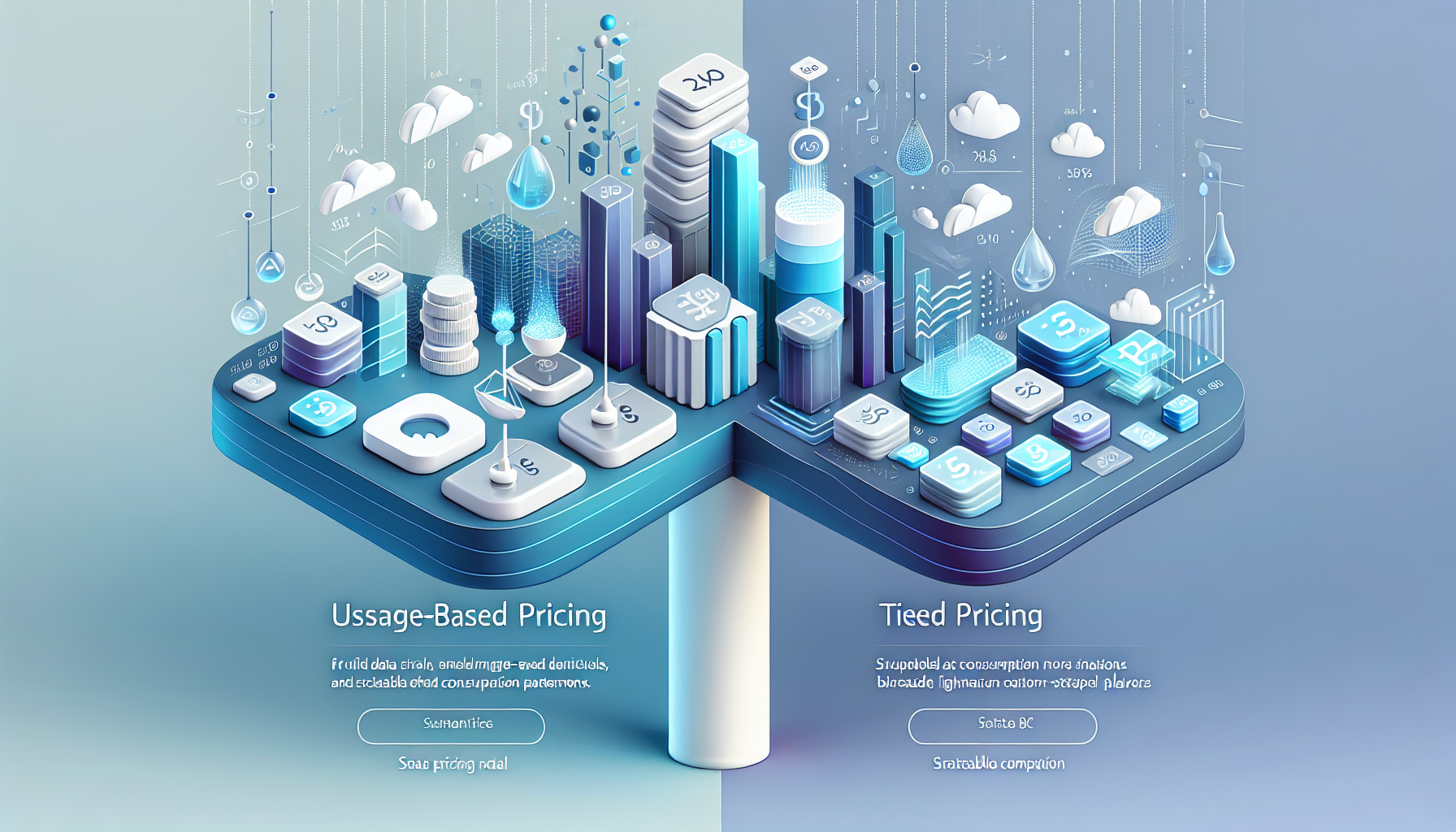 Usage-Based vs Tiered SaaS Pricing Strategy in 2026
